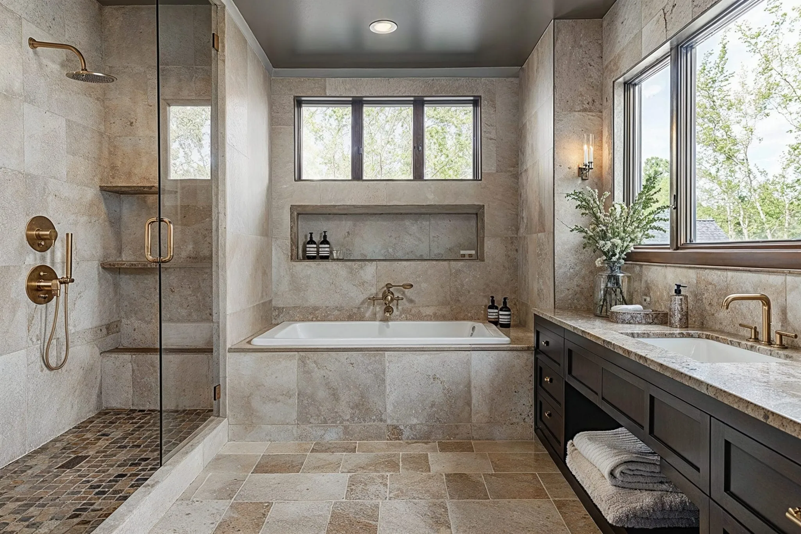 Bathrooms