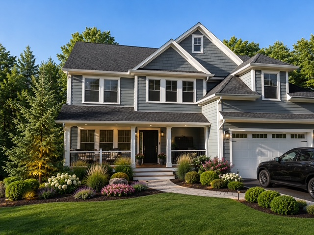 Exterior & Landscaping