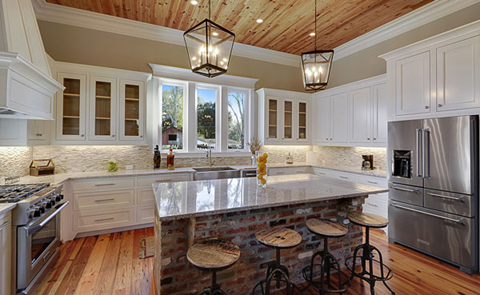 Kitchens