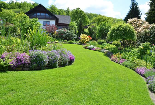 Landscaping